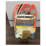 Matchbox Hero-City, Lock Boxer #23