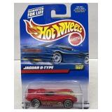 HW Jaguar D-Type, #997