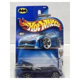 2004 1st Ed. Batmobile, 1 of 100