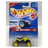 Hot Hubs Series, Suzuki QuadRacer, #4 of 4