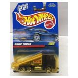 HW, Ramp Truck, #1060
