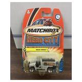 Matchbox Hero-City, Beach Patrol #37