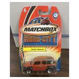 Matchbox Hero-City, Honda Element #36