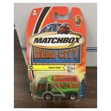 Matchbox Hero-City, Trash King #56