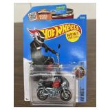 HW Moto, Honda Monkey Z50, 5 of 5