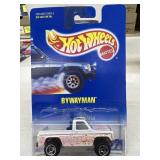 HW, BYWAYMAN, #220