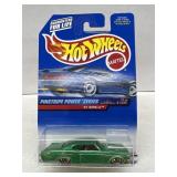 Pinstripe Power Series, 