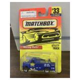 Matchbox, Utility Truck, #33 of 75