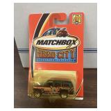 Matchbox Hero-City, Chevrolet Tahoe, #51