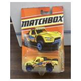 Matchbox Desert Endurnace, Baja Bullet,84/100