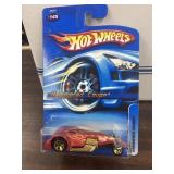 HW Hammwered Coupe, #145