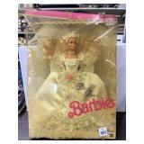 Dream Bride Barbie, box damaged, looks clean