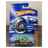 Track Aces, X-Raycers Stockar, #4 of 12