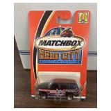 Matchbox Hero-City, Chevrolet Tahor #51