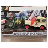 Jurassic World, Dennis Nedry Getaway pack