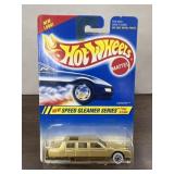 New Speed Gleamer Series, Limozeen, #4 of 4