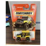 Matchbox Dune Dog, #65 of 100