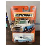 Matchbox Dodge Sweptside Pickup, #68/100