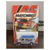 Matchbox Hammer & Nails, Ford Panel Van #52