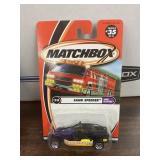 Matchbox Sand Blasters, Sand Speeder #35