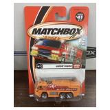 Matchbox Airport Alarm, Airport Pumper #41