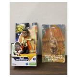 Star Wars, Return of Jedi Wicket the Ewok Eraser &