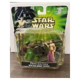 Star Wars-Power of the Jedi, Princess Leia with