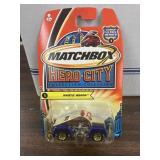 Matchbox Hero-City, Whistle Wagon #1