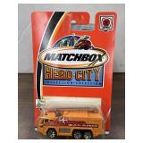 Matchbox Hero-City, Airport Pumper #41