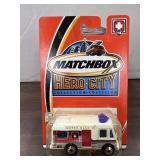 Matchbox Hero-CIty, Bloodmobile, #15
