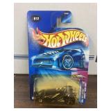 2004 1st Ed Hardnoze Grandy Lusion #17/100