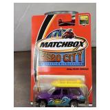 Matchbox Hero-City, Jeep Grand Cherokee,#48
