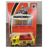 Matchbox Hero-City, Auxilary-Power Truck #42