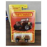 Matchbox Willys Jeep, #6 of 24