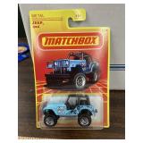 Matchbox Jeep 4X4 #6 of 12