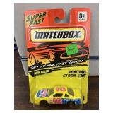 Matchbox Pontiac Stock Car, #35