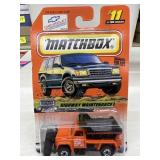 MNatchbox Highway Maintenance Dot 103 #11