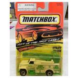 matchbox Tree Care Utility Truck, #33