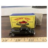 Matchbox Amoko Lesney #32, Jaguar, marked 1992