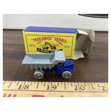 Matchbox A Moko  Lensey #6,Dump Truck, marked 1992