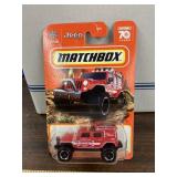 Matchbox, Jeep Wrangler Superlift, #42/100