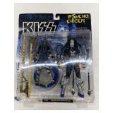 Vintage Kiss Psycho Circus, Ace Frehley/The