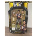 All Elite Wrestling, Max Caster, Unrivaled Coll.