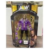 All Elite Wrestling, CHris Jericho, Unrivaled