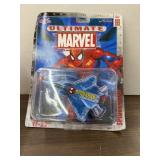 UltimateMarvel,Spider-Man YF-22,Air Force Collect.