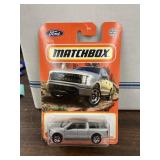 Matchbox 2022 Ford F-1500 Lightning, #84/100