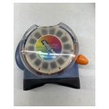 Vintage View Master with demo card