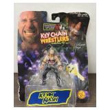 WCW & NWO Kevin Nash Wrestlers key chain