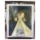Holiday Visions Barbie, Winter Fantasy 1st in