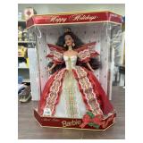 Barbie Happy Holidays, Special Edition, VG box